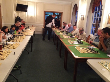 The Dublin Chess Club - The Dublin Chess Club