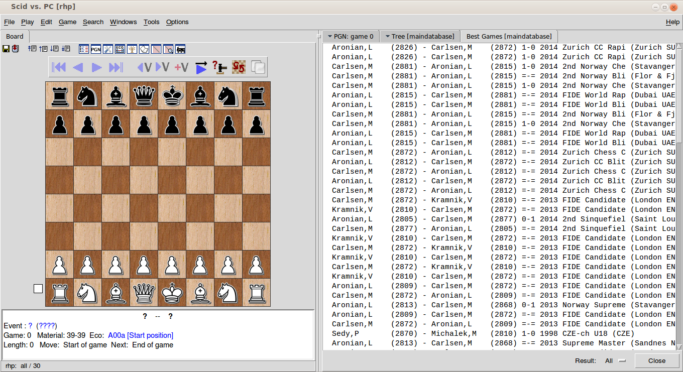 analyse and store a annotated game by stockfish in scid - Chess Stack Exchange