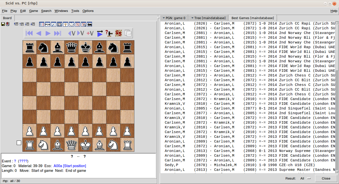 analyse and store a annotated game by stockfish in scid - Chess Stack  Exchange