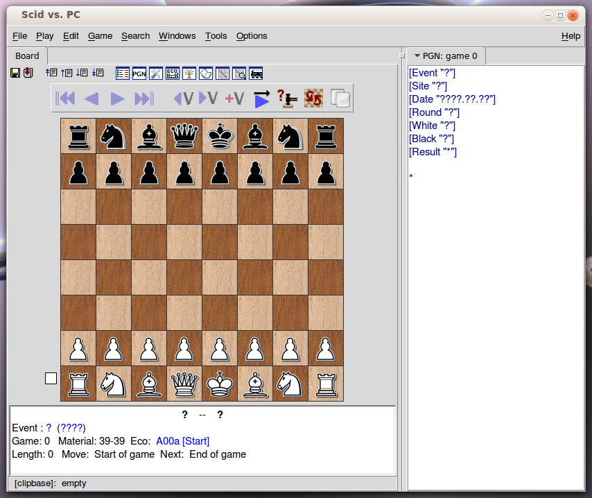 install stockfish chess program on my computer